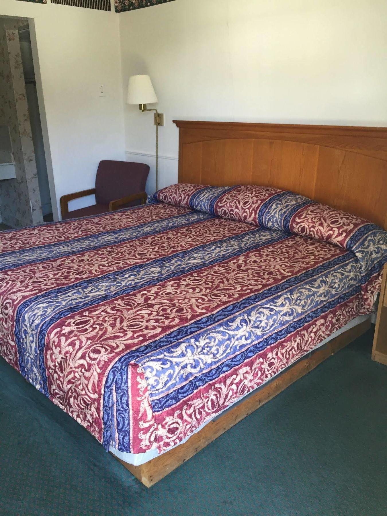 Hotel Portsmouth Oh エクステリア 写真