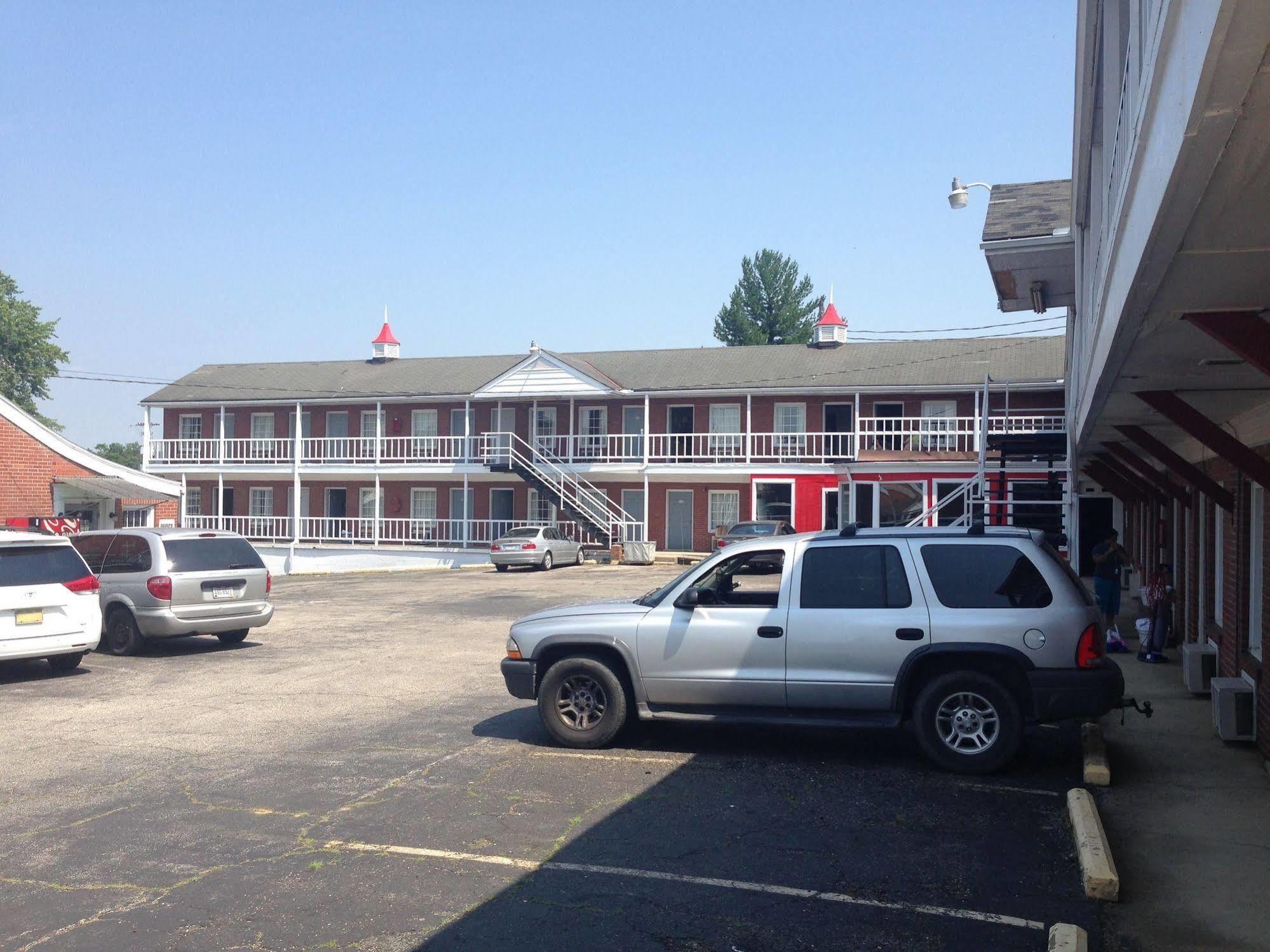 Hotel Portsmouth Oh エクステリア 写真