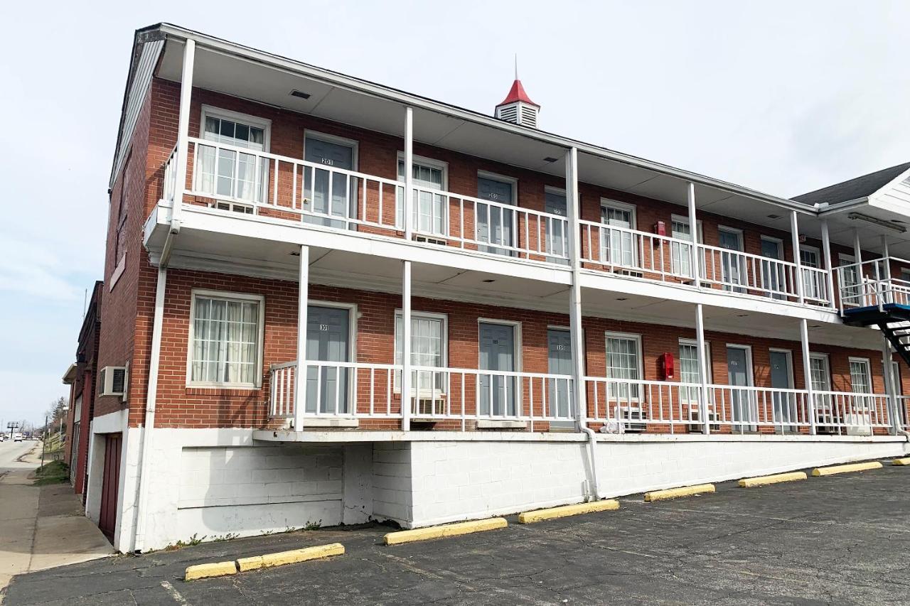 Hotel Portsmouth Oh エクステリア 写真