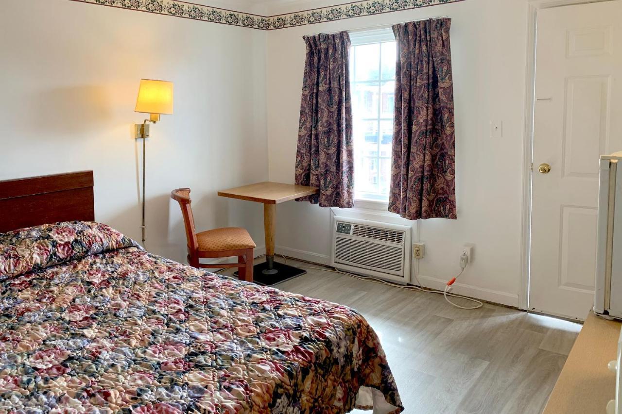 Hotel Portsmouth Oh エクステリア 写真