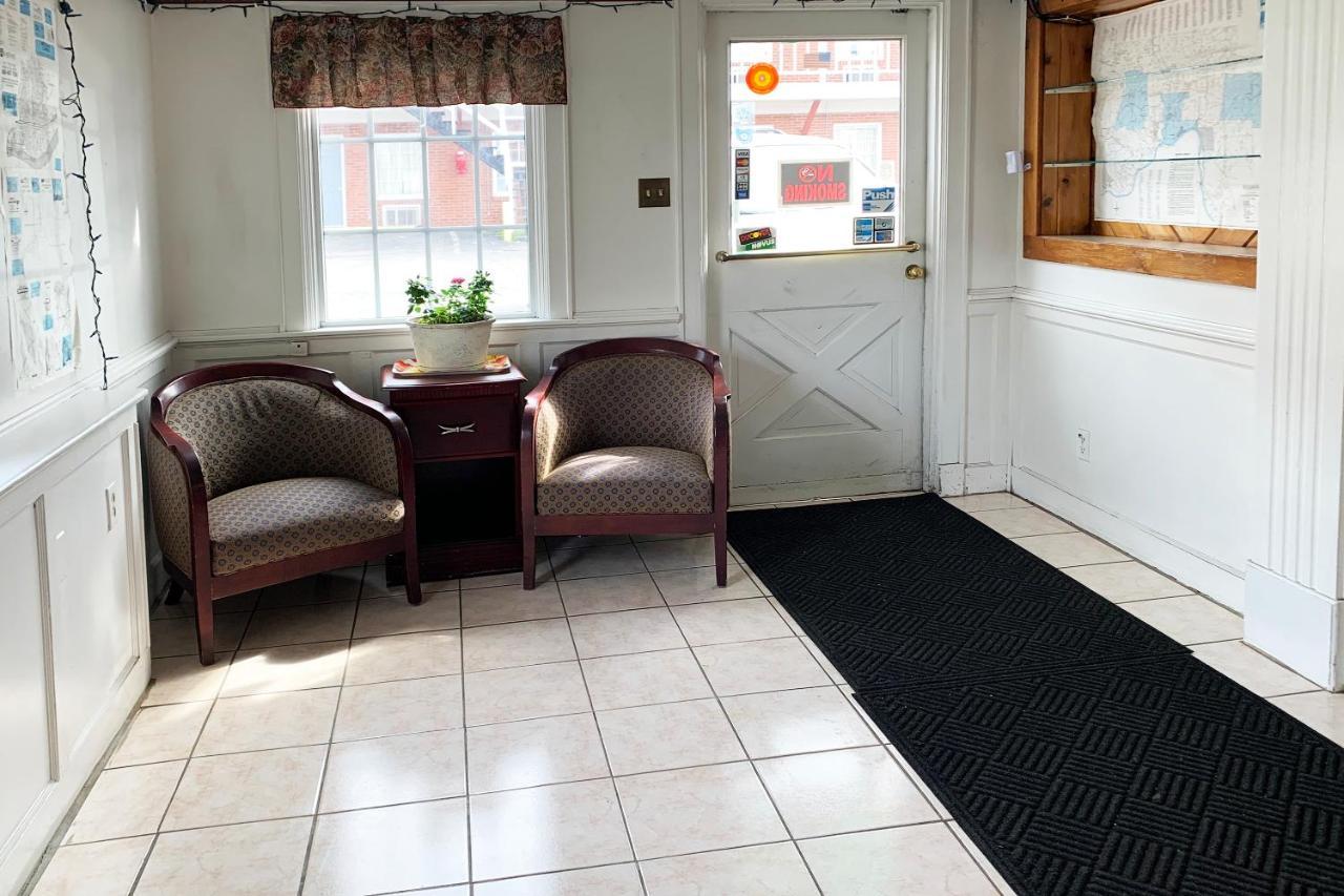 Hotel Portsmouth Oh エクステリア 写真