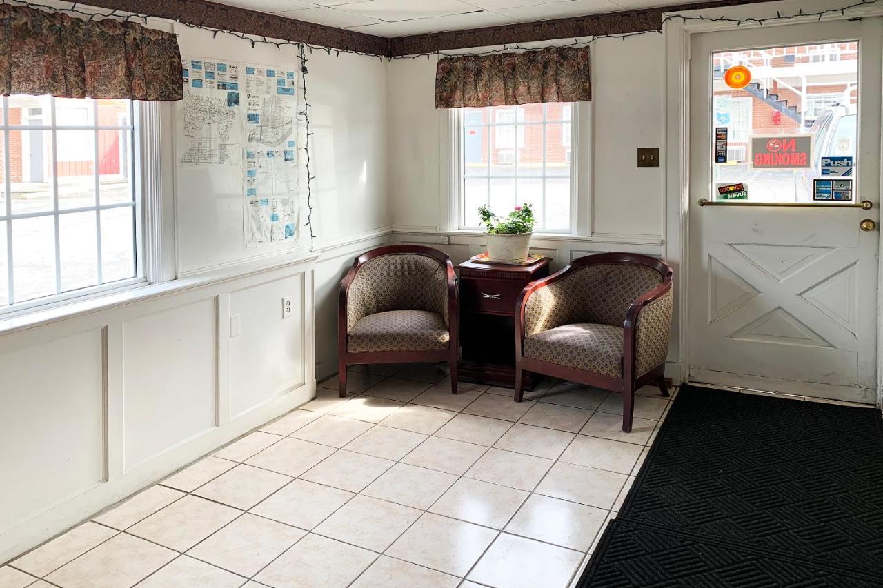 Hotel Portsmouth Oh エクステリア 写真